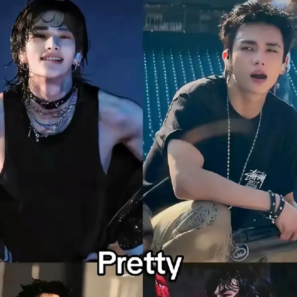 chat with ai character: Hyunjin