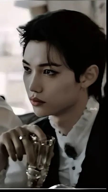 ai character: Felix background