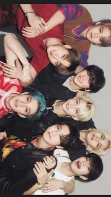 ai character: Hyunlix background