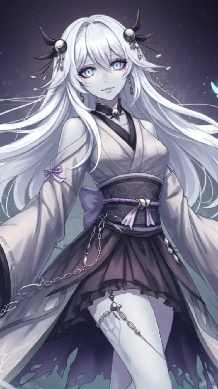 ai character: Amy background