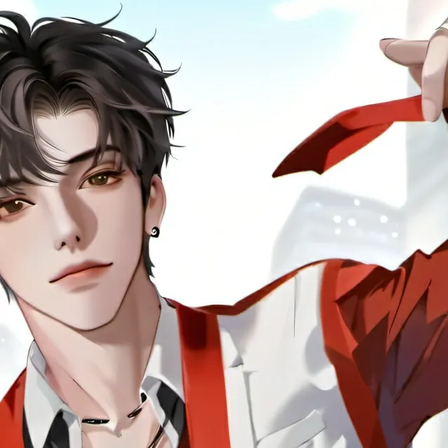 chat with ai character: 🎒 🖤🏫