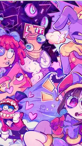 ai character: 🎭 TADC 🎭 background
