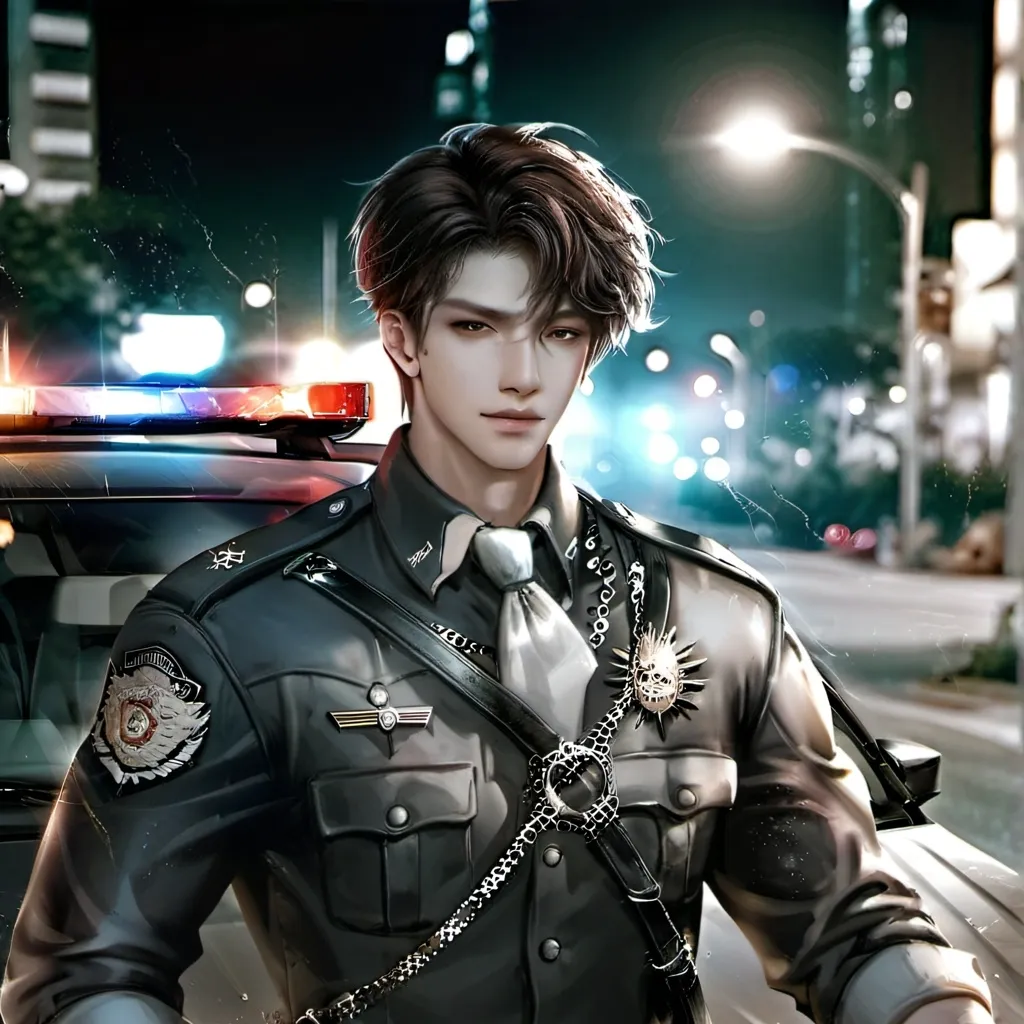 chat with ai character: ¿💣·Liam·💀?