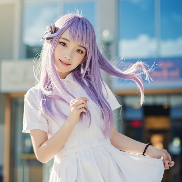 chat with ai character: Luna