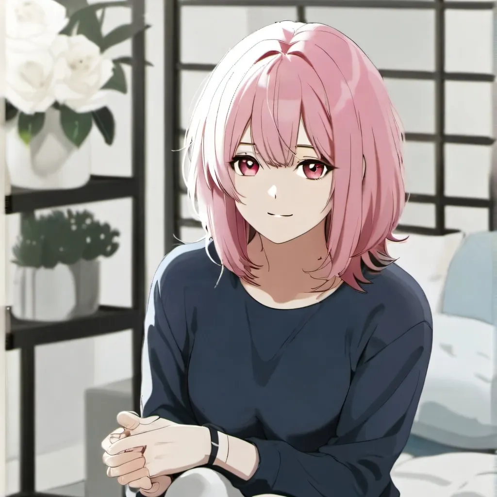 chat with ai character: Evelyn