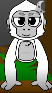 ai character: Luna background