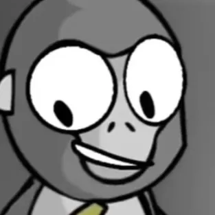 chat with ai character: MONKE