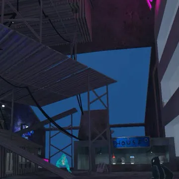 chat with ai character: Gorilla tag city m