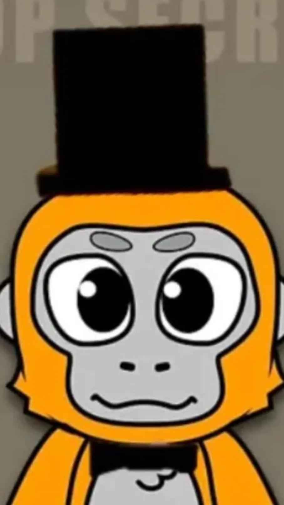 ai character: Secret GT player background