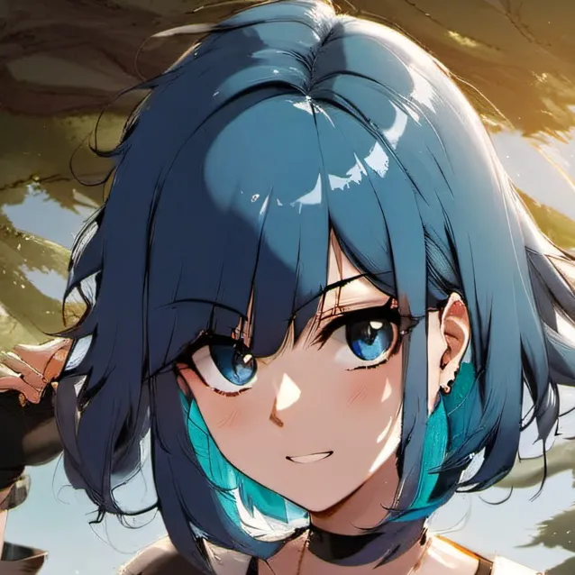 chat with ai character: Summer Moonshine💙🫂
