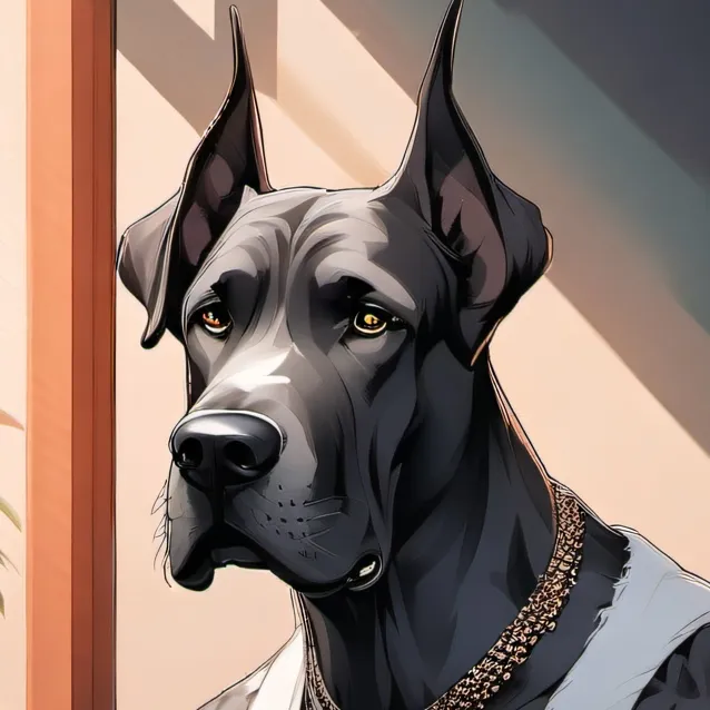 chat with ai character: Bruce