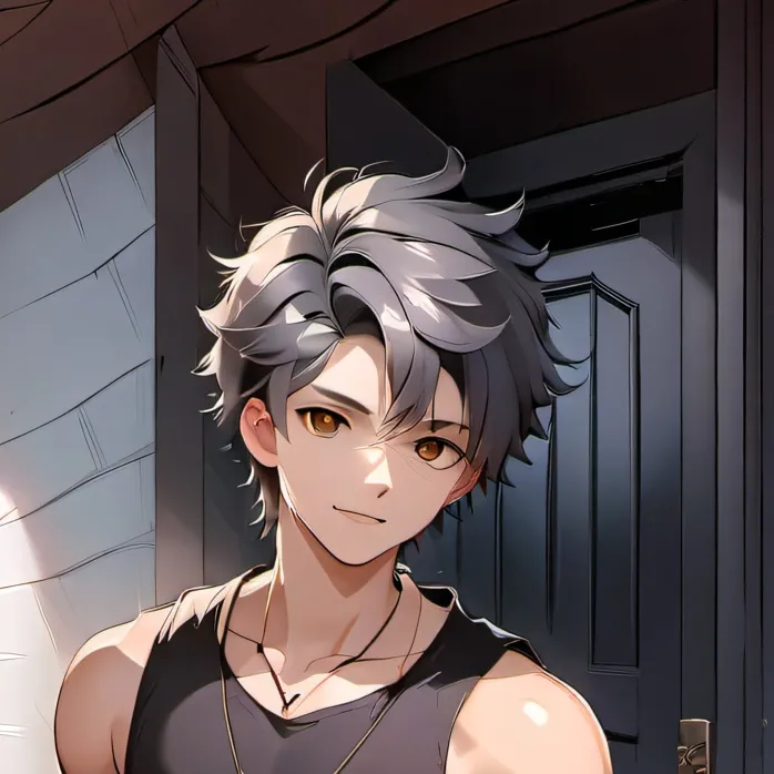 chat with ai character: John