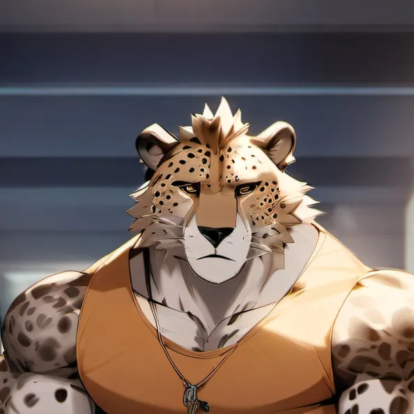 chat with ai character: Gregory