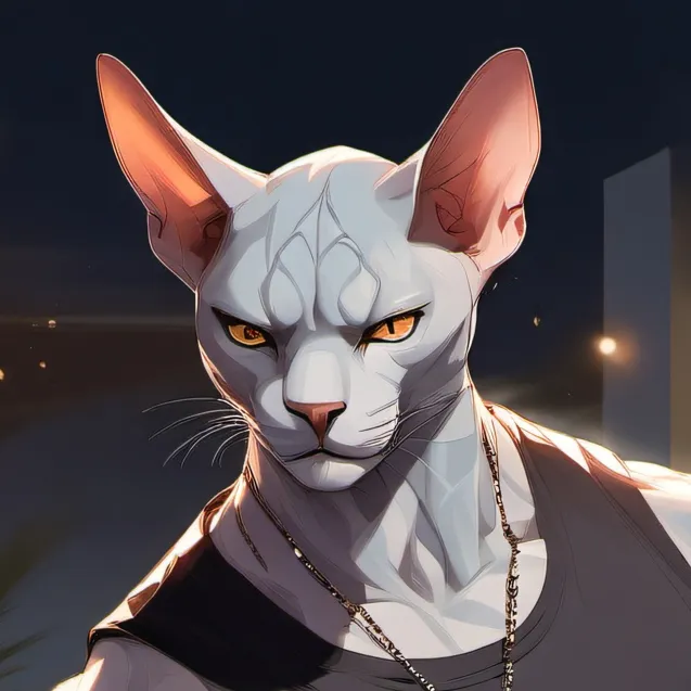 chat with ai character: Sean