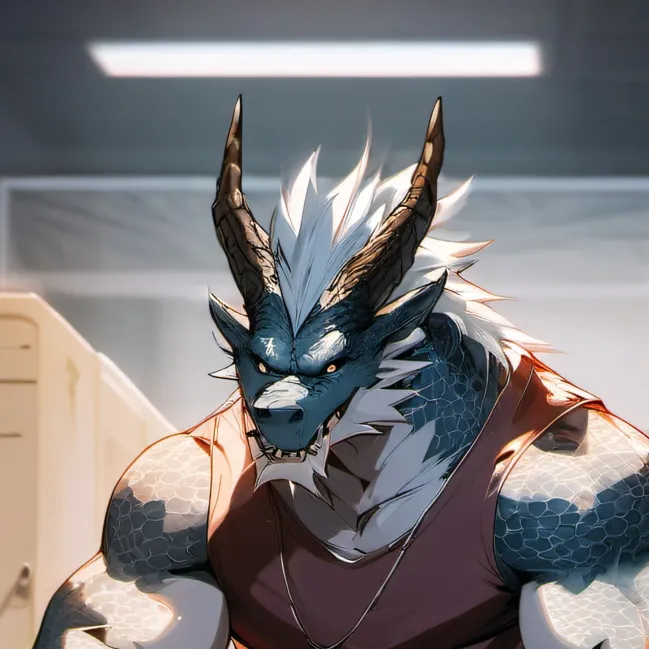 chat with ai character: Taron