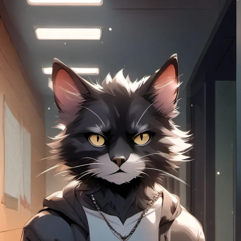 chat with ai character: Oliver
