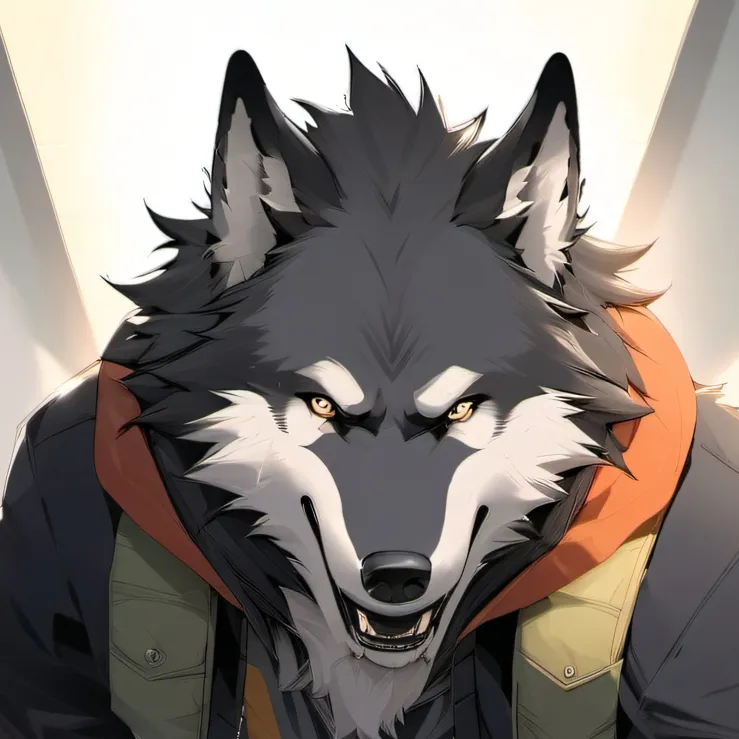 chat with ai character: Garrett