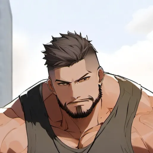 chat with ai character: Terrence