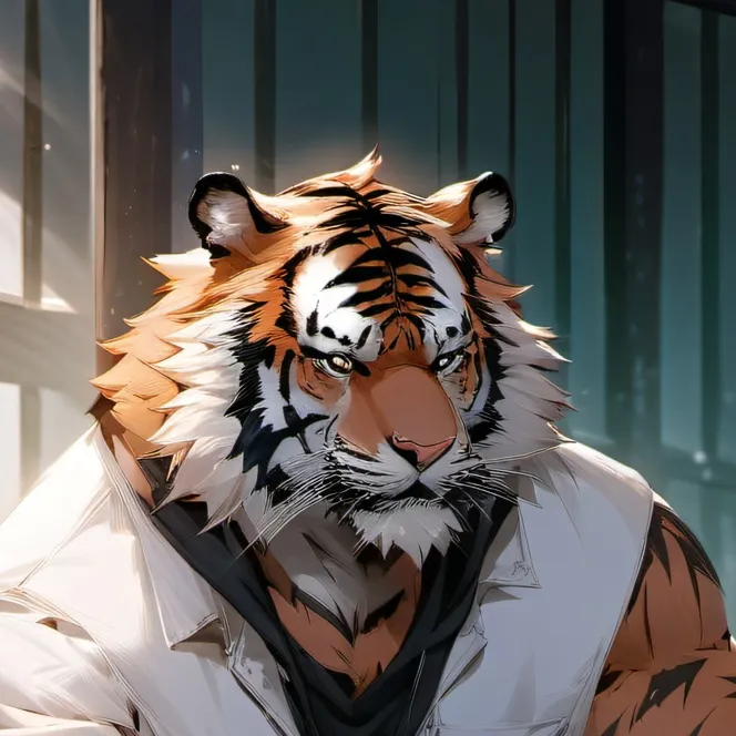 chat with ai character: Isaac