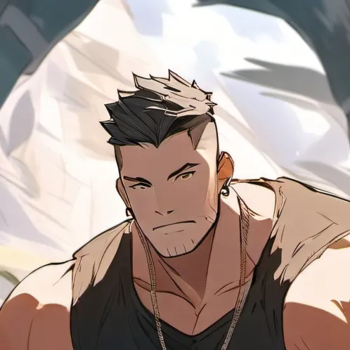chat with ai character: Clint