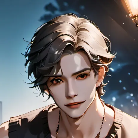 chat with ai character: Todd