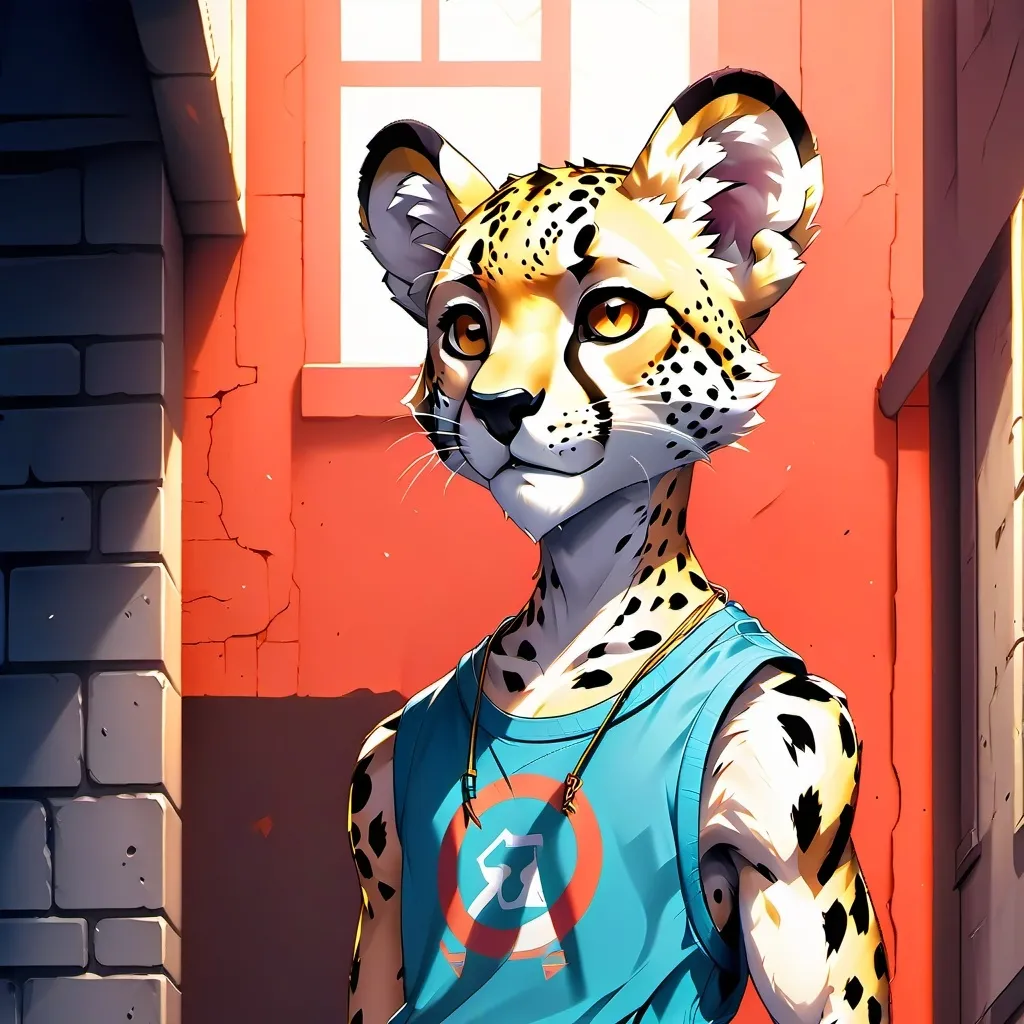 chat with ai character: Eric