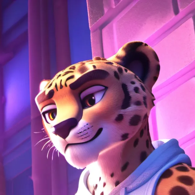 chat with ai character: Chad