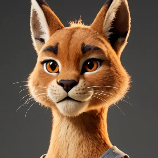 chat with ai character: Reggie