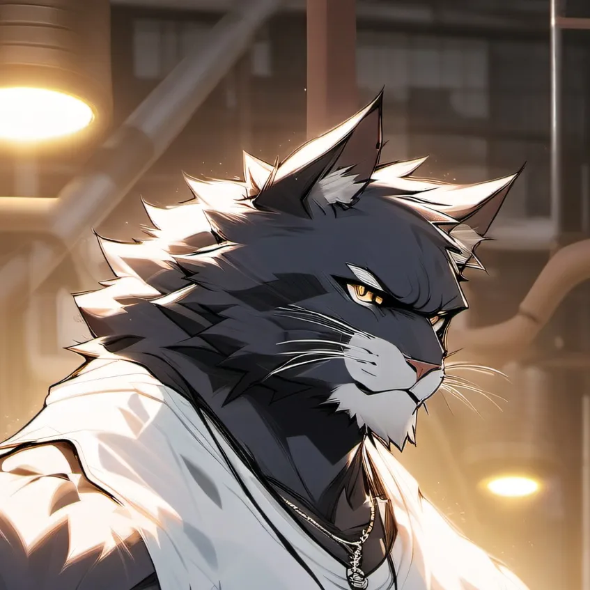 chat with ai character: Steven