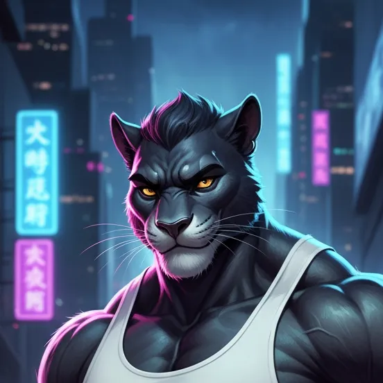 chat with ai character: Victor