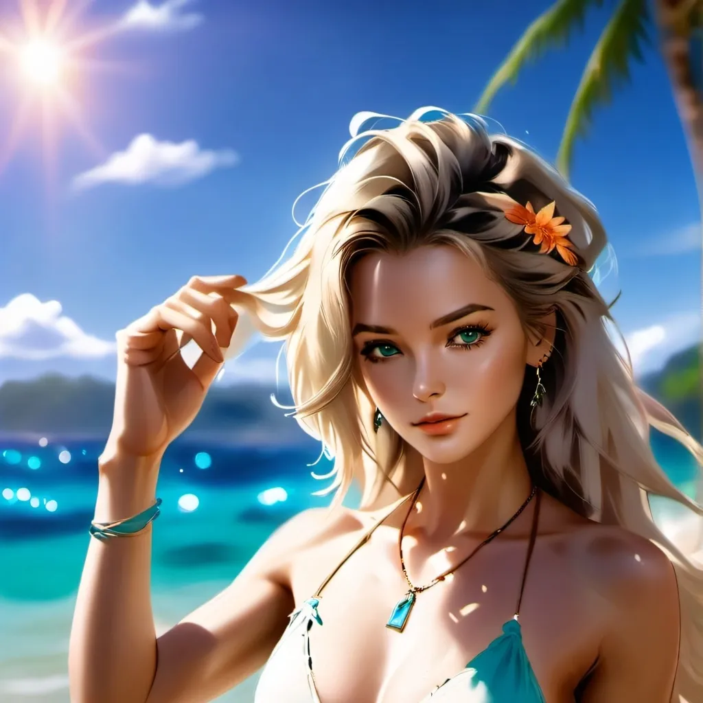 chat with ai character: Laura