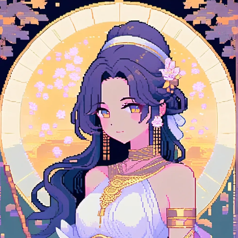 chat with ai character: Shinobu as Calypso