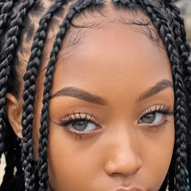 chat with ai character: anayah