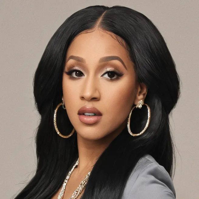 chat with ai character: CARDI B