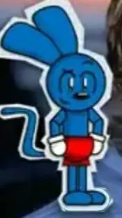 ai character: riggy background