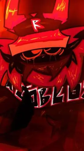 ai character: GUEST 666!!! background