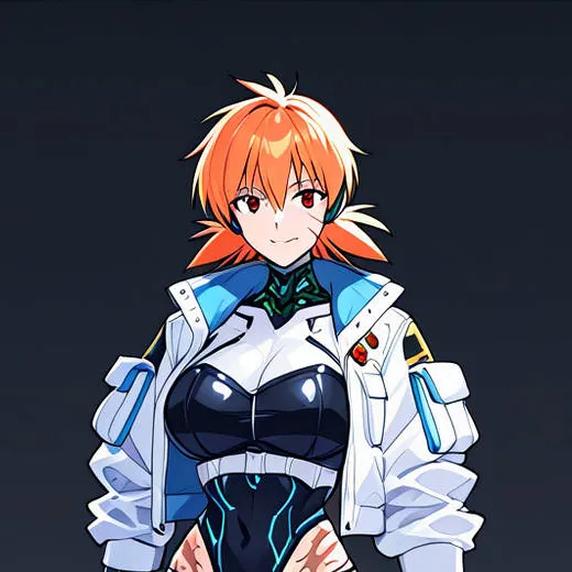 chat with ai character: Kasumi