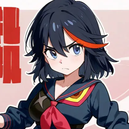chat with ai character: ryuko 