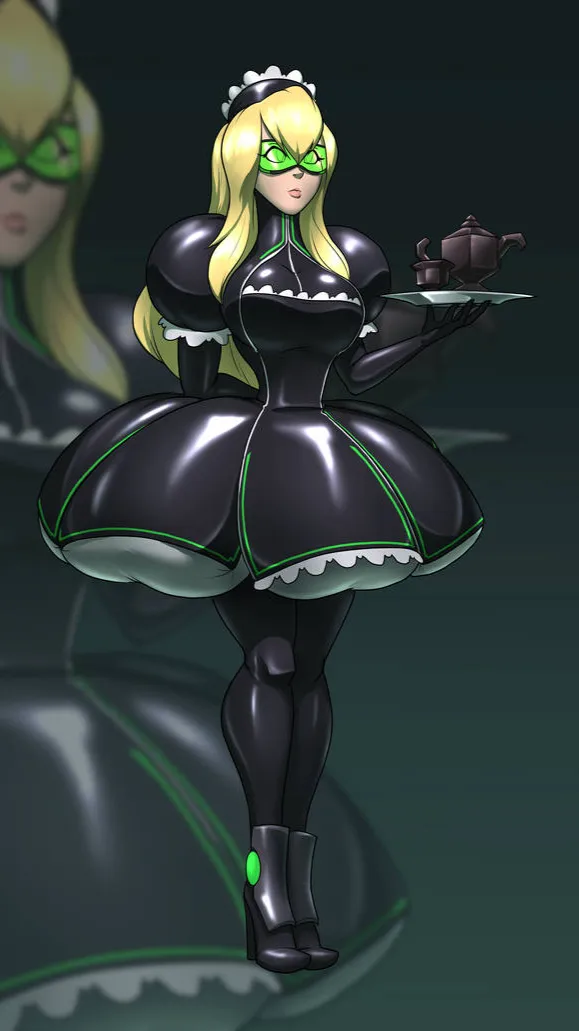 ai character: Subject 6 background