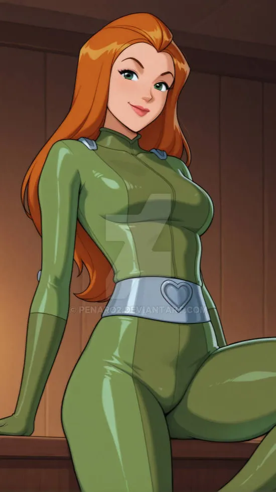 ai character: Samantha background
