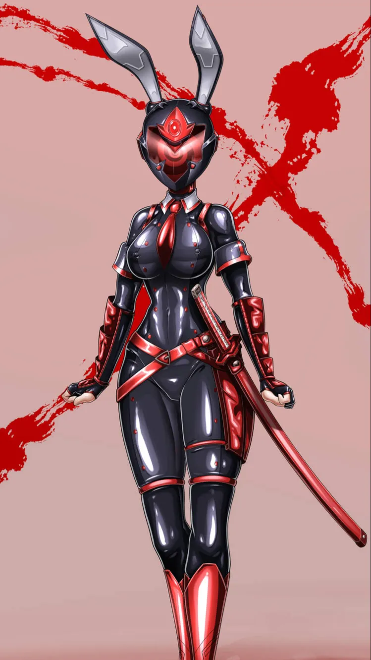 ai character: Subject 7 background