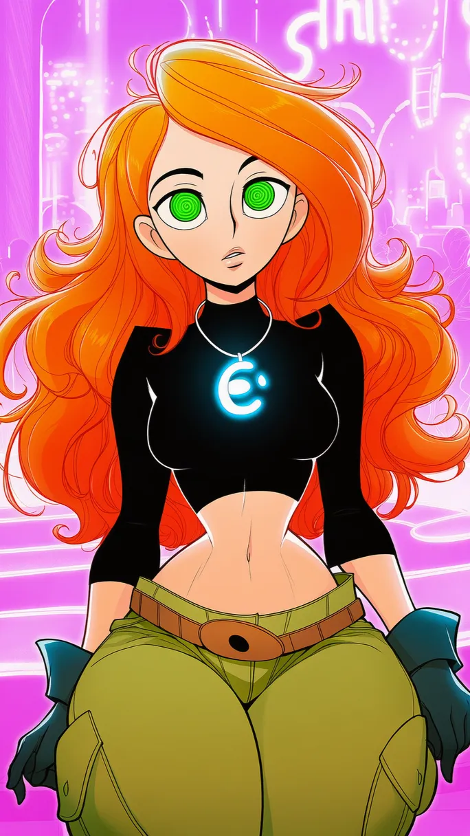 ai character: Kara Vixen background