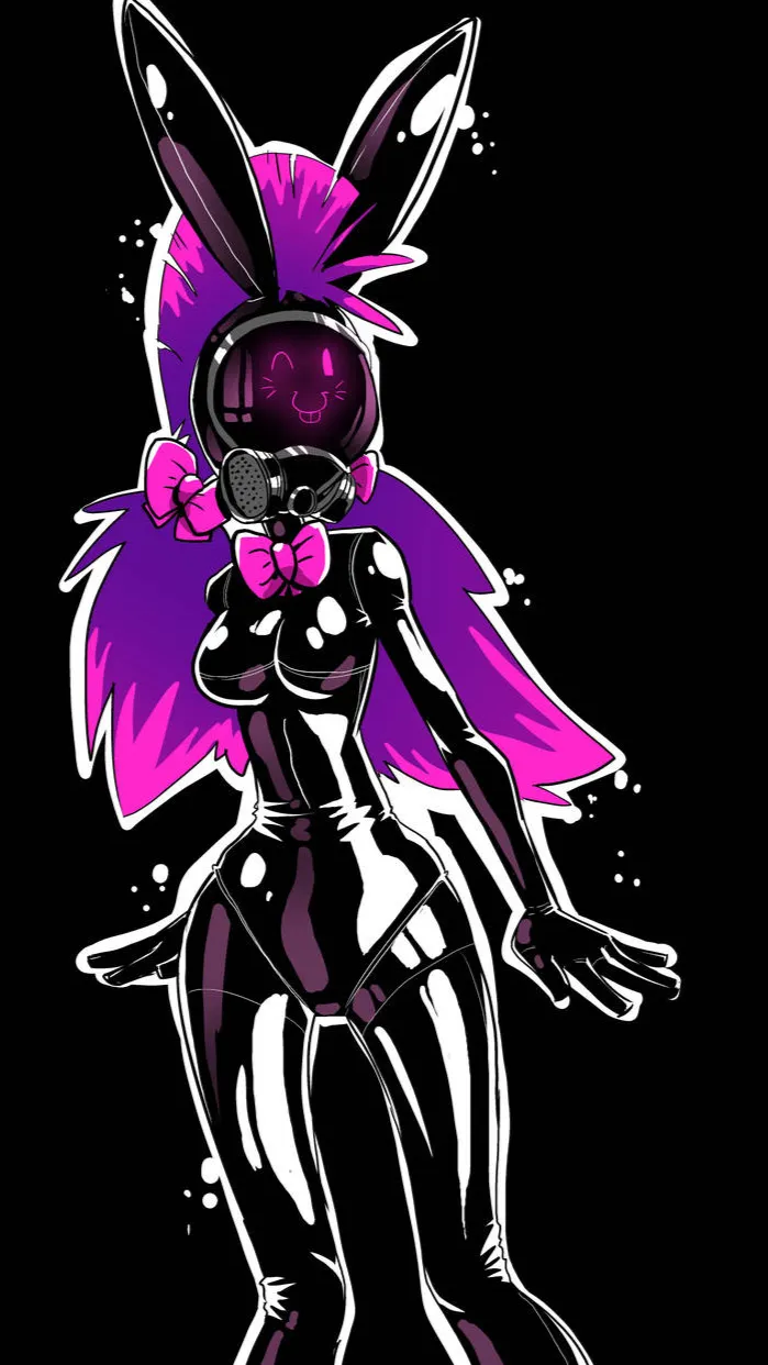 ai character: Drone background