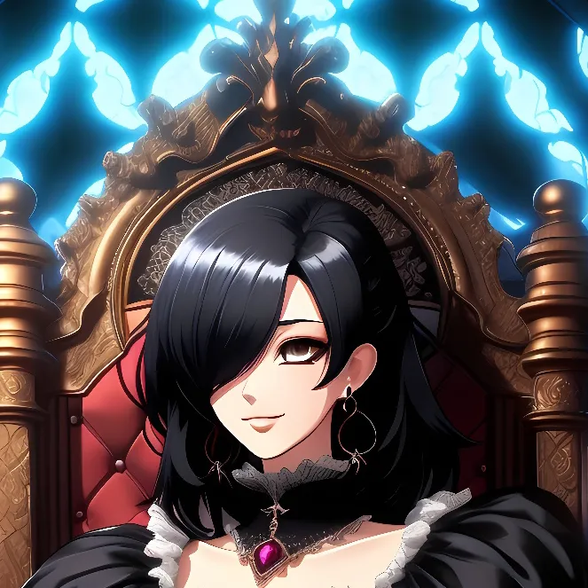 chat with ai character: Queen Malveria