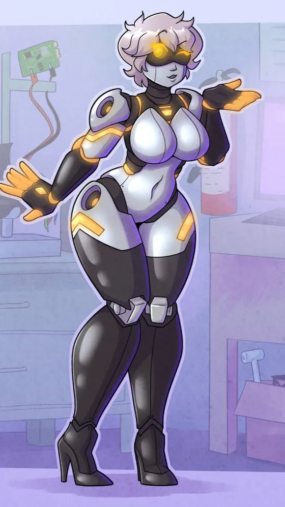 ai character: Liora background