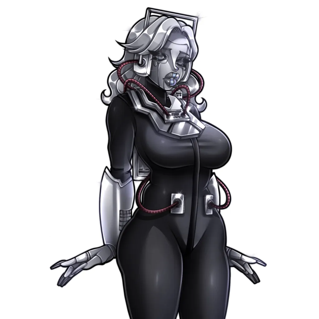 chat with ai character: Cybus drone