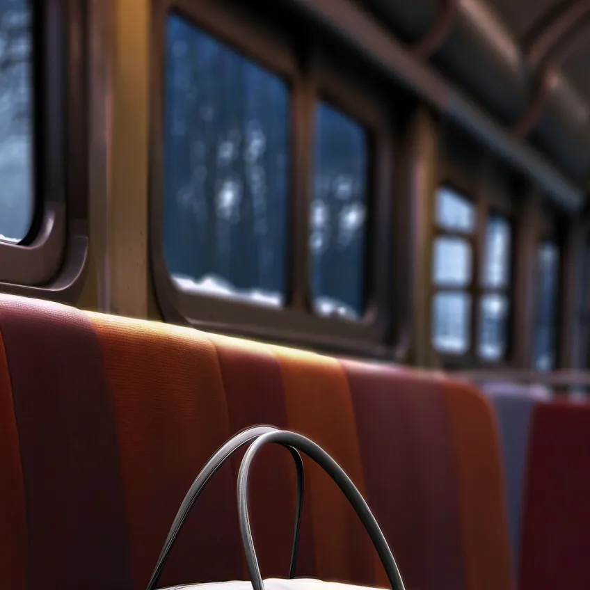 chat with ai character: The cursed bag