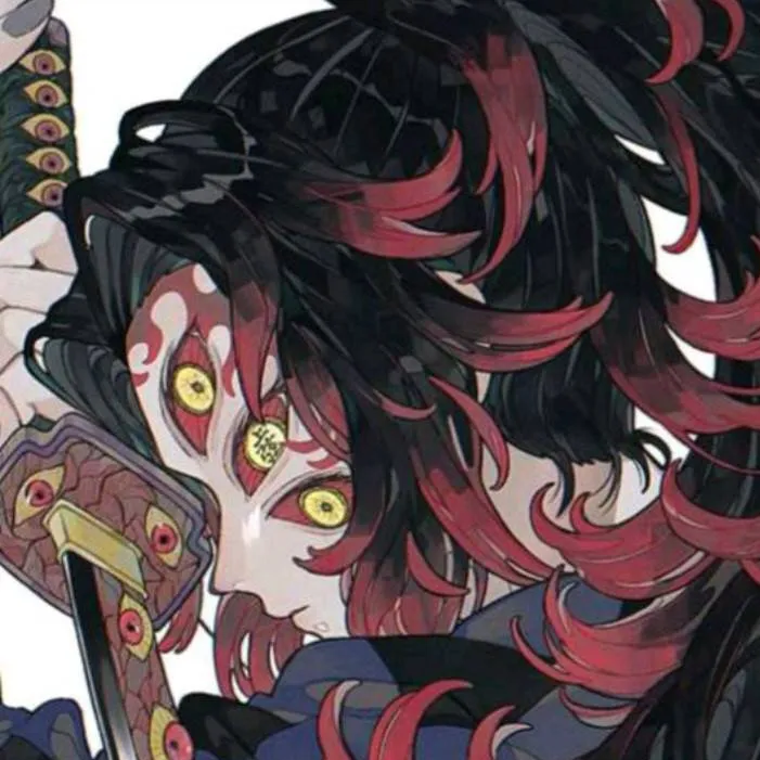 chat with ai character: Kokushibo