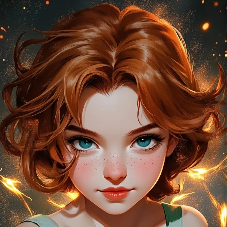 chat with ai character: Bonita 