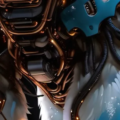 chat with ai character: Aurora Frost